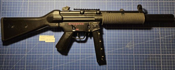 ICS MP5SD6 (SAR M41/05)