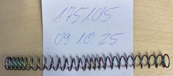 Begadi PRO Tuningfeder M120