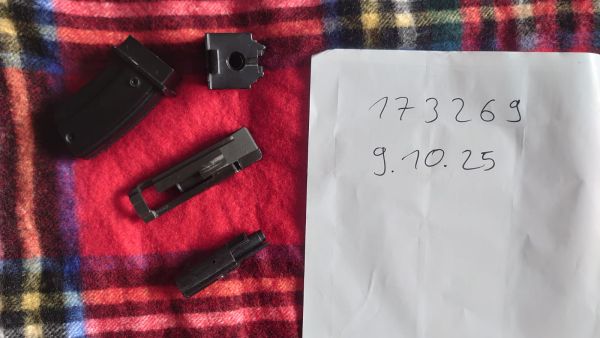 Tapp Airsoft HPA Adapter KC 02, Nozzle