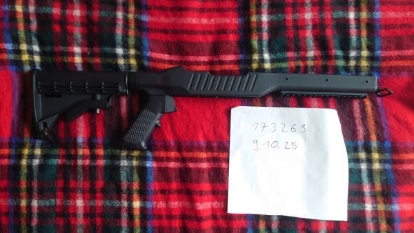 KC 02 Standardschaft