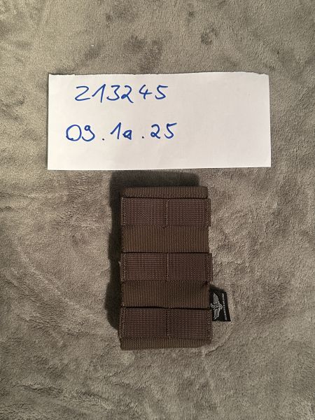 Invader Gear Single 5.56 Magazin Pouch Ranger Green