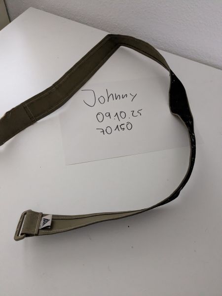 Mustang Inner Belt Direct Action