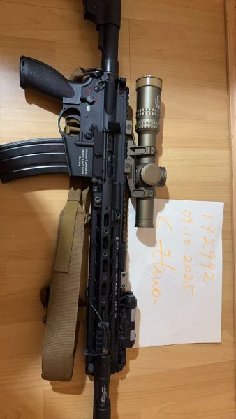 VFC-HK416 mit 18 Inch