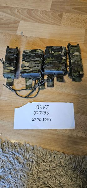 Novritsch MC Tropic Poutches