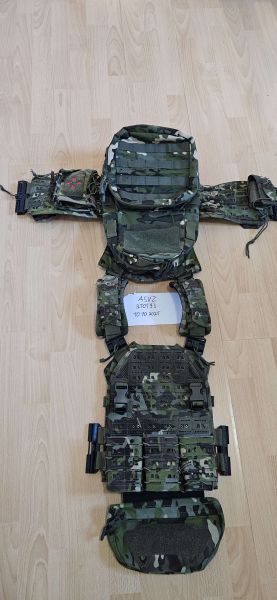 Novritsch ASPC Tropic + Zubehör