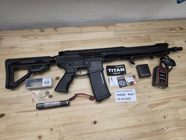 ICS CXP M.A.R.S. Carbine [inkl. Versand]