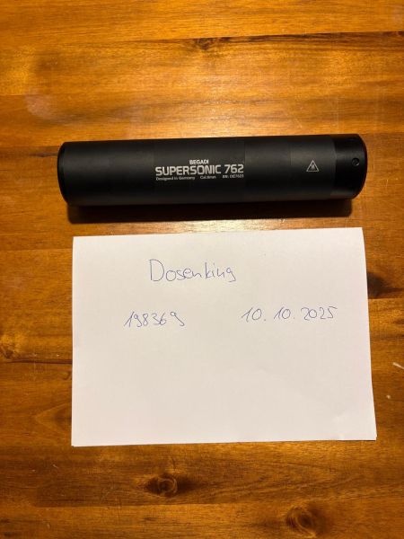 Begadi Supersonic 762