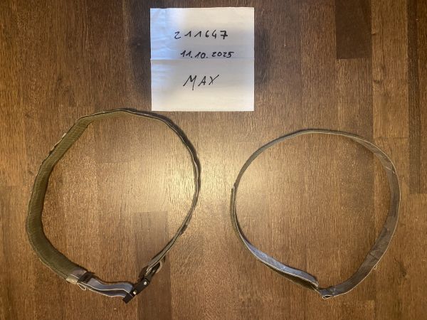 Bison Belt Replik, L Multicam