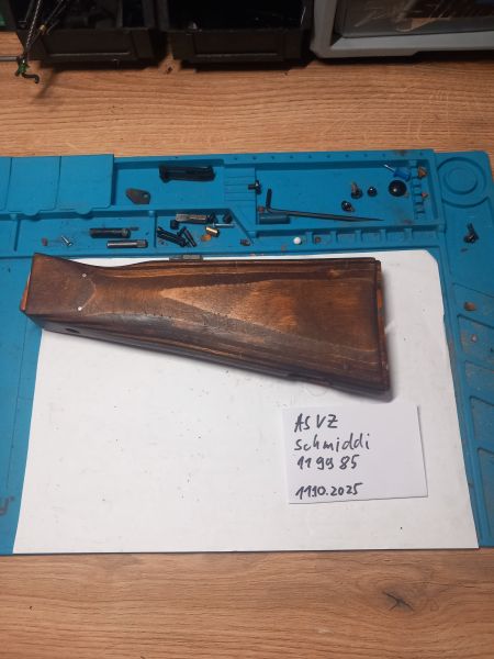 LCT AKM vintage Schaft