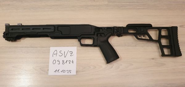 Maple Leaf MLC-S2 Skeleton Stock