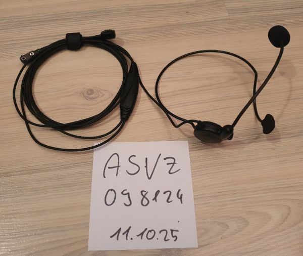 Baofeng Headset K10909P1