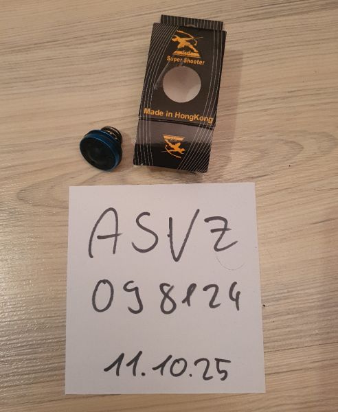 Super Shooter slient Pistonhead