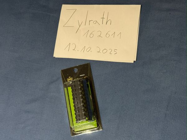 -OVP- LCT Aluminium Upper Handguard ZB-19