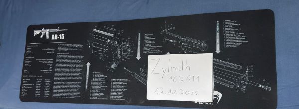 Viper Gun Cleaning Mat