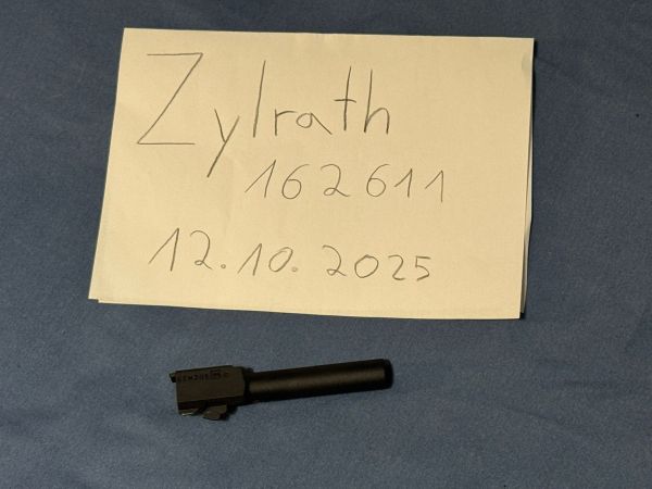 VFC Glock19 Außenlauf