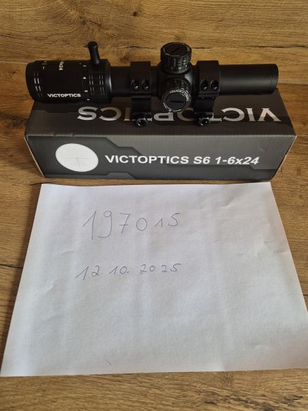 Victoptics OPSL22 S6 1-6x24 