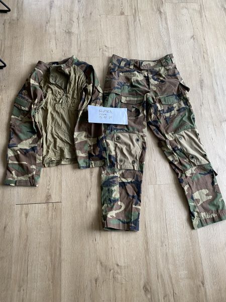 Patagonia L9 M81 woodland Set Klon