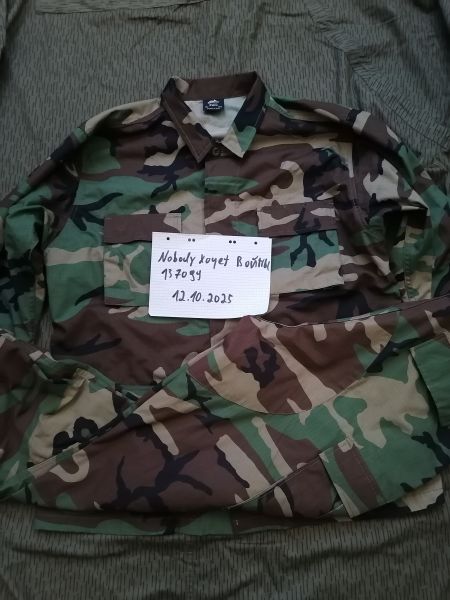 Helikon tex Woodland bdu