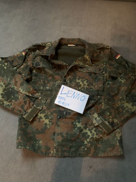 Feldbluse Flecktarn