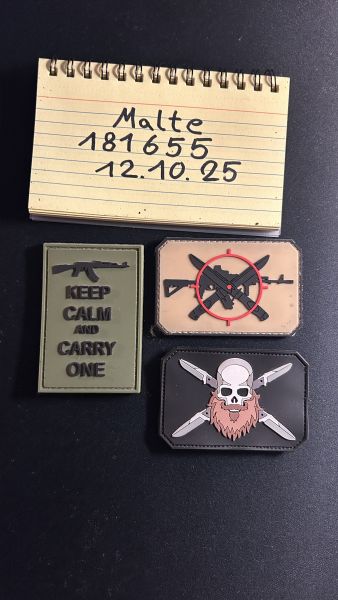 Div. Patches