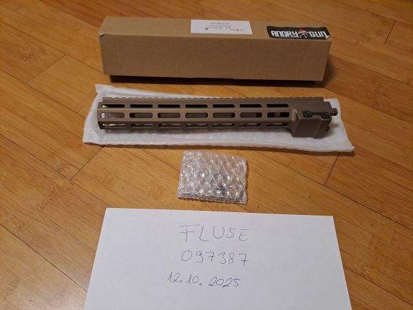 Angry Gun MK16 Handguard Gen. 2