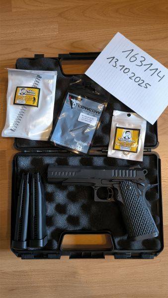 Novritsch SSP1 mit Tuning