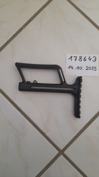 TAC ISRAM GLOCK SCHAFT SCHULTERSTÜTZE 