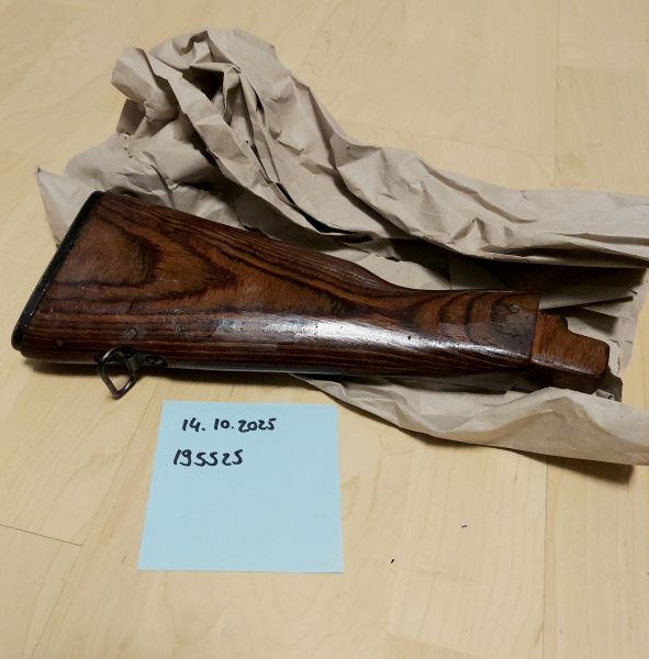 Realsteel AKM stock/Schaft... vermutlich Tula (ghk etc.)