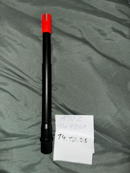 MTW 10,3 Outerbarrel