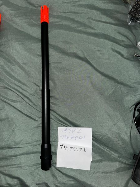 MTW 14,5 Outerbarrel