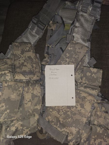 MFH Tactical Vest (Taktische Weste)