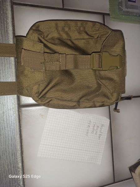 Rip away First aid kit pouch, Helikon-Tex