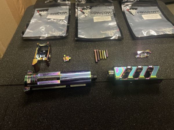 AAP-01 Rainbow Upgradeteile FUKU 2