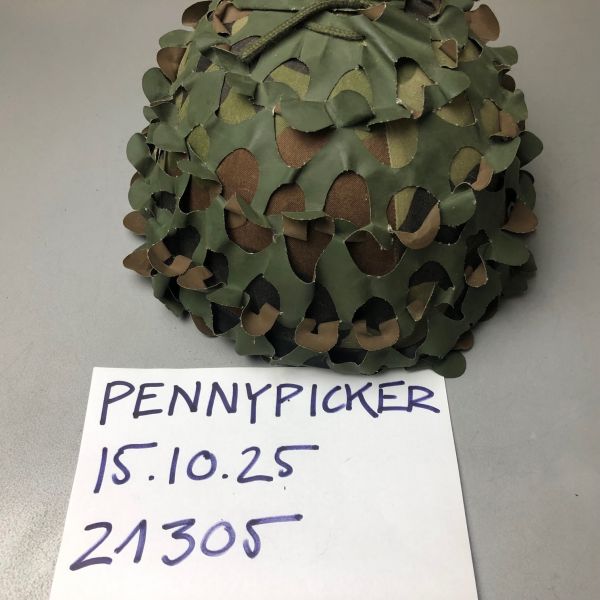 Original Französischer Stahlhelm