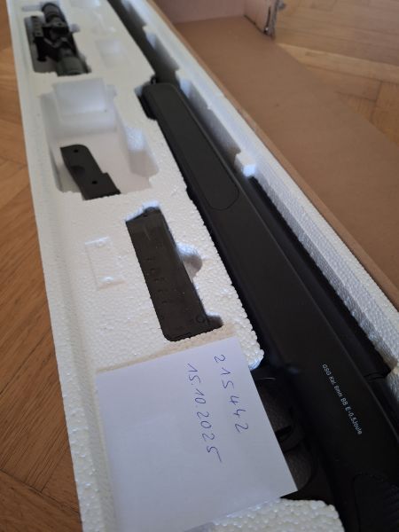 GSG Airsoft SR-2 Spring-Series Scharfschützengewehr 0,5J