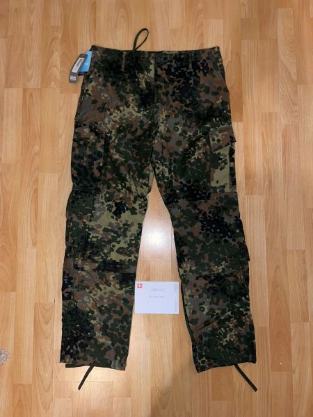Flecktarn Feldhose (ungetragen)