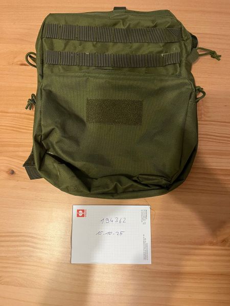 Rucksack (Mollesystem)