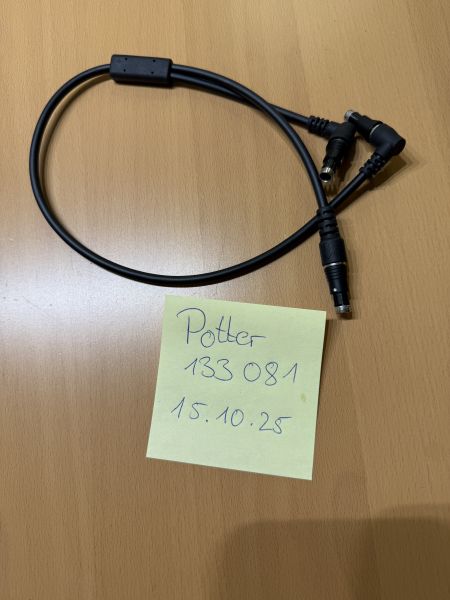 Y Kabel NT1431 BNVD / F-COD für Batteriefach, CG