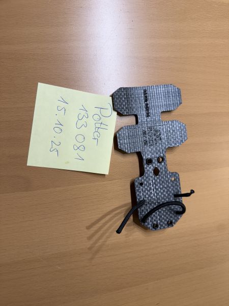 AXL Board for Invisio V10, V20, V50, V60 PTTs., U94