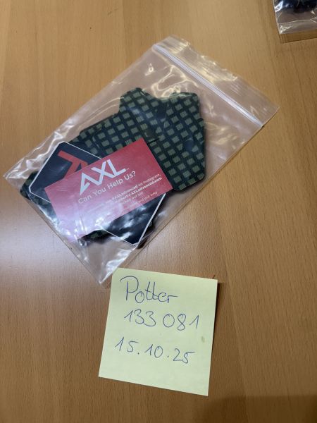 AXL OpsCore Helmet Fuzz Covers DNC