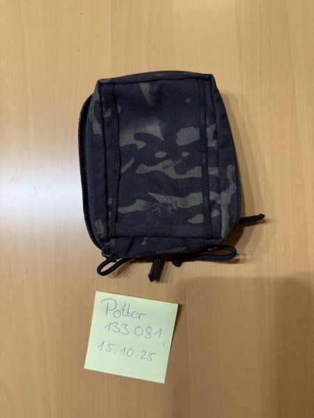 ZWEI  (2x) TT Tac Pouch 4.1 Multicam Black 