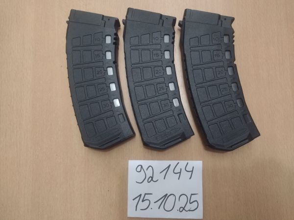 Drei Well AK-12 Magazine 180 Schuss