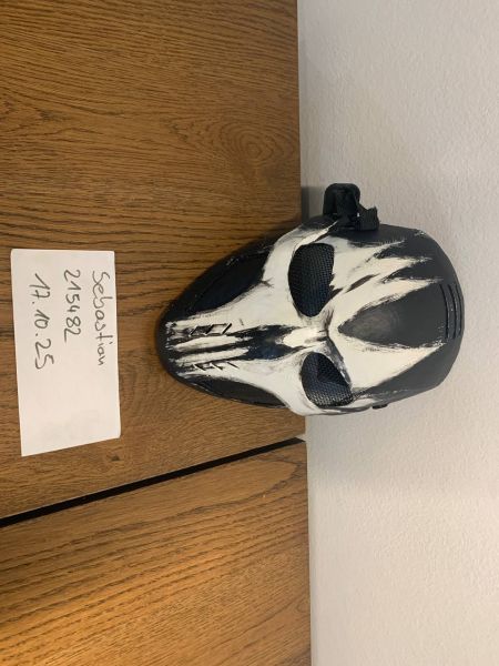 The Division Hunter (Volles Outfit und Ausrüstung)