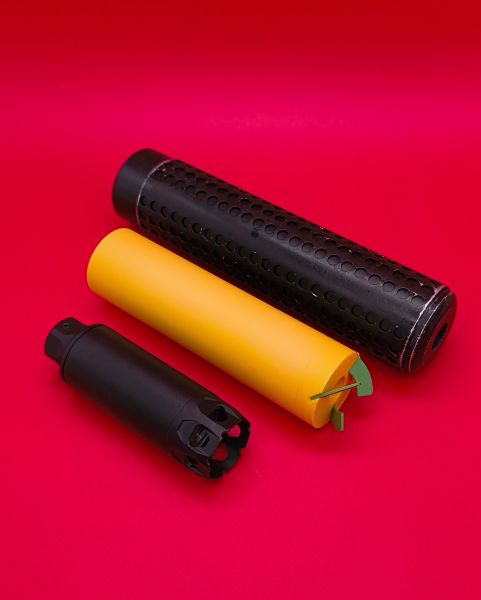 Custom Tracer Hülse für in den Schalldämpfer 