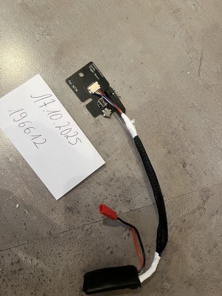 MTW Gorilla Board mit Mini FCU