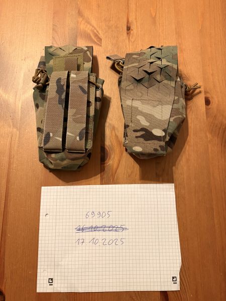 2x Spiritus Systems Spud Pouch Clone