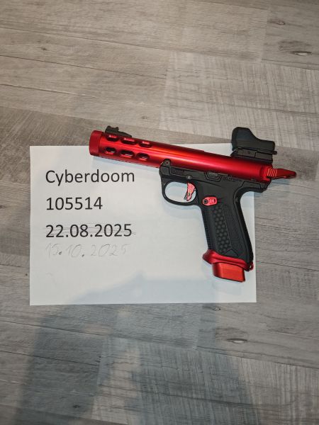 AAP 01 mit Tuning inkl. Red Dot