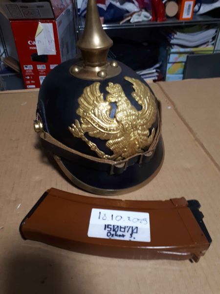 M1895 Pickelhaube Mil-Tec WK1