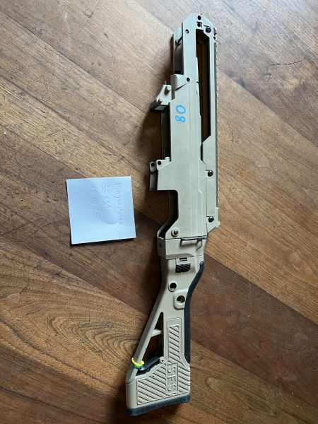 ICS G33 Body mit Stock