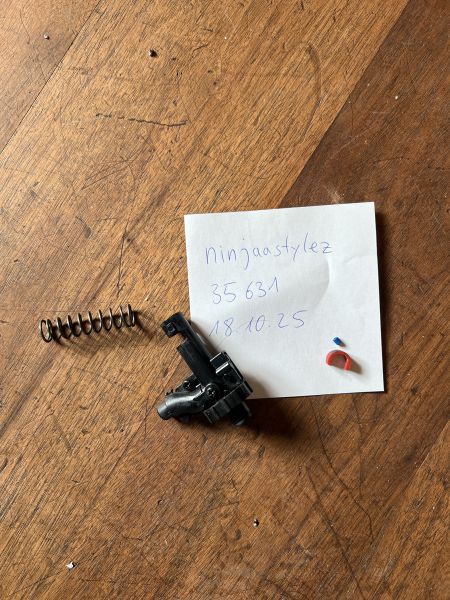 ICS G33 - HopUp Unit mit zubehör